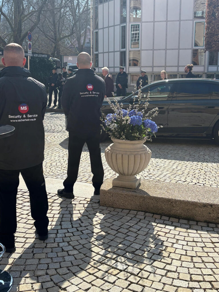 MS Security Personaldienstleistungen GmbH - image 35