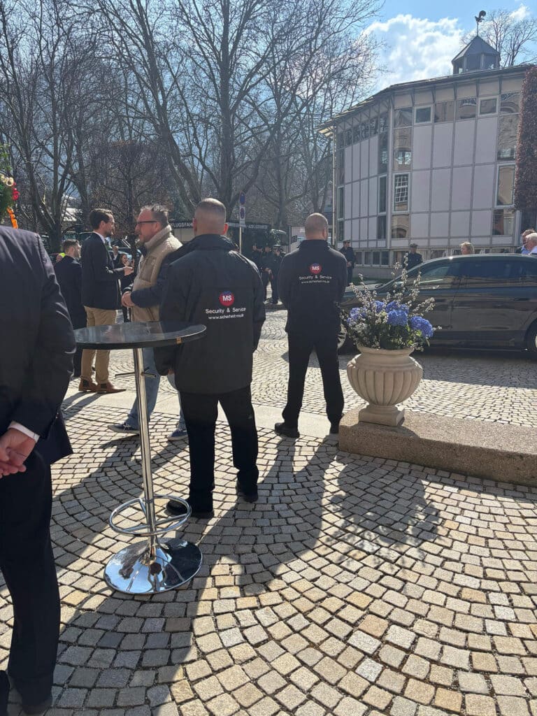MS Security Personaldienstleistungen GmbH - image 38