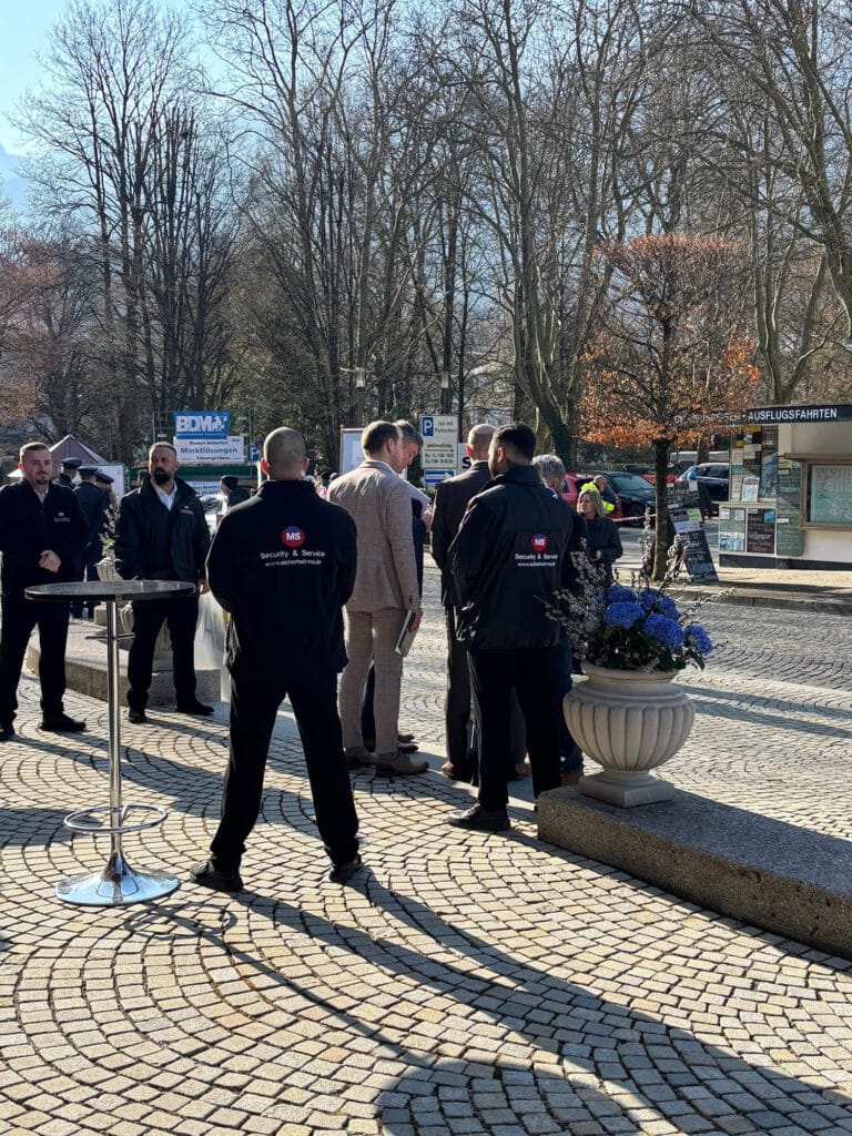 MS Security Personaldienstleistungen GmbH - image 43