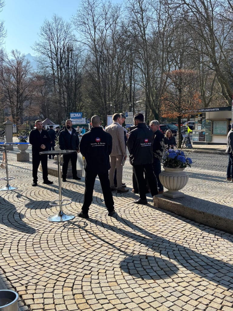 MS Security Personaldienstleistungen GmbH - image 55